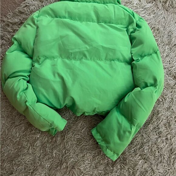 Akira cropped jacket size large - Picture 4 of 5